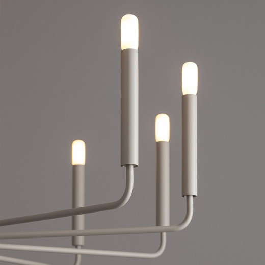 Подвесная люстра Nowodvorski Orto XII B 11465