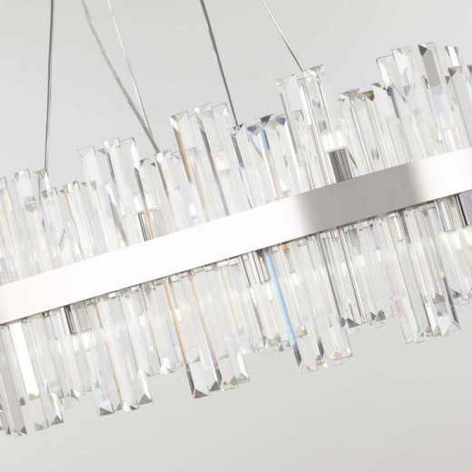 Подвесная люстра Arte Milano Белладжо 440210.750.16.G9.E1 CR