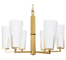 Подвесная люстра Divinare Subra 4503/17 LM-6