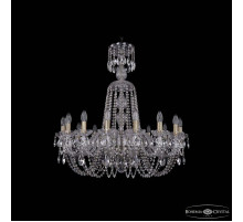 Подвесная люстра Bohemia Ivele Crystal 1402 1402/16/300/XL-90 Pa