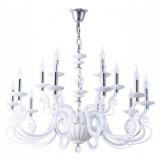 Подвесная люстра Divinare Cigno 8825/03 LM-15