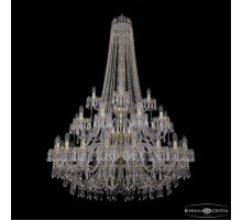 Подвесная люстра Bohemia Ivele Crystal 1403 1403/20+10+5/400/h-160/3d G