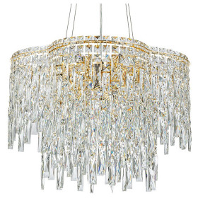 Подвесная люстра Indigo Carletti 12041/12P Gold