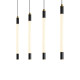 Подвесная люстра Freya LedStick FR6204PL-L40B