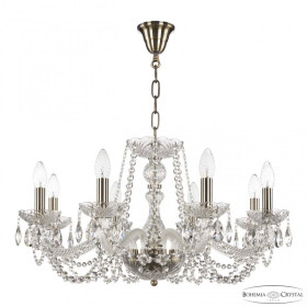 Подвесная люстра Bohemia Ivele Crystal 119 119/8/240 Pa