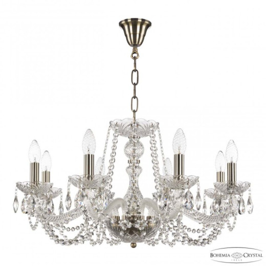 Подвесная люстра Bohemia Ivele Crystal 119 119/8/240 Pa