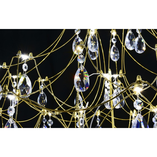 Подвесная люстра MyFar Allegria MR2643-66P-50AD