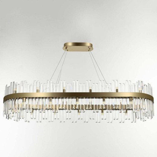 Подвесная люстра Arte Milano Белладжо 440210.1380.28.G9.E1 BS