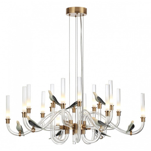 Подвесная люстра Odeon Light Lark 5431/37L