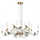 Подвесная люстра Odeon Light Lark 5431/37L