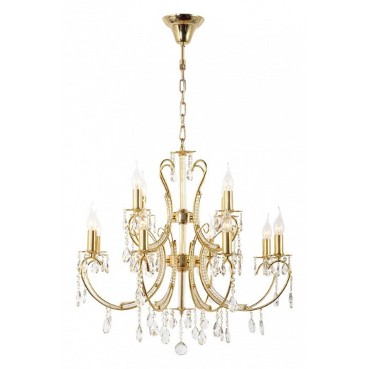 Подвесная люстра Arti Lampadari Romano Romano E 1.1.12.600 G