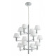 Подвесная люстра Divinare Albero 1680/02 LM-12