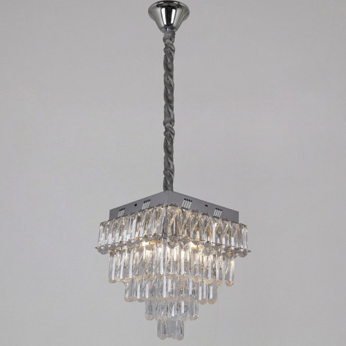 Подвесная люстра 16110-0.4-04 MX CH