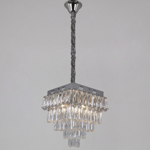 Подвесная люстра 16110-0.4-04 MX CH