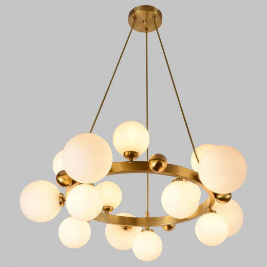 Подвесная люстра Alfa-Light F1624 F1624-16