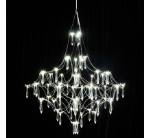 Подвесная люстра Kink Light Галанта 07881-80,02(05-21)