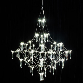 Подвесная люстра Kink Light Галанта 07881-80,02(05-21)