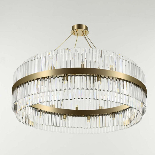 Подвесная люстра Arte Milano Белладжо 440110.960.28.G9.C1 GD