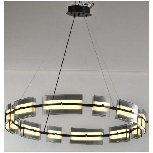 Подвесная люстра Zortes Loft ZRS.1802.80