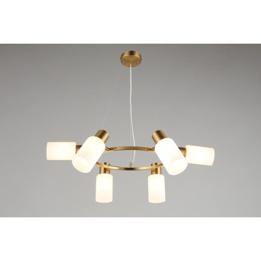 Подвесная люстра Omnilux Ales OML-69103-06