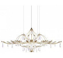 Подвесная люстра Loft it Mira 10587/1000 Gold Asfour