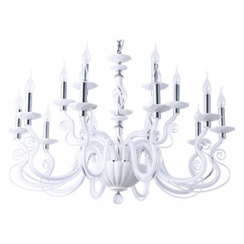Подвесная люстра Divinare Cigno 8825/03 LM-15