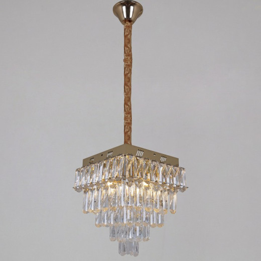 Подвесная люстра 16110-0.4-04 MX GD