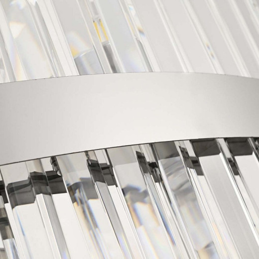 Подвесная люстра Arte Milano Белладжо 440110.840.24.G9.D1 CR