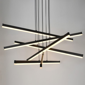 Подвесная люстра Rivoli Mabel Б0068430