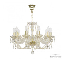 Подвесная люстра Bohemia Ivele Crystal 101 101/10/195 G