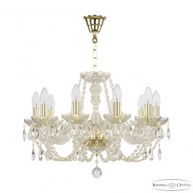 Подвесная люстра Bohemia Ivele Crystal 101 101/10/195 G