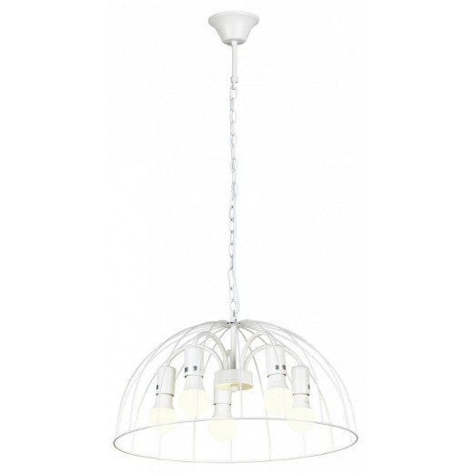 Подвесная люстра Lussole Lattice 1 GRLSP-8217