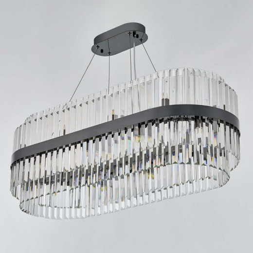 Подвесная люстра Arte Milano Белладжо 440210.1000.20.G9.C1 BK