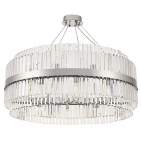 Подвесная люстра Arte Milano Белладжо 440110.840.24.G9.C1 CR