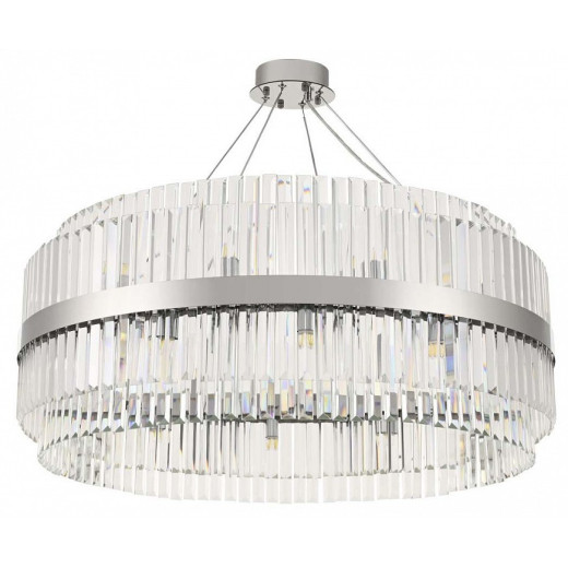 Подвесная люстра Arte Milano Белладжо 440110.840.24.G9.C1 CR