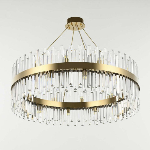 Подвесная люстра Arte Milano Белладжо 440110.840.24.G9.D1 GD