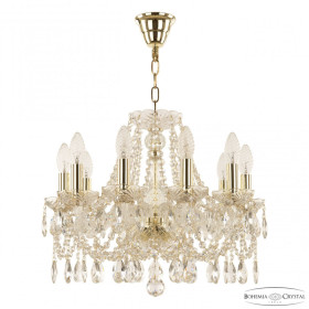 Подвесная люстра Bohemia Ivele Crystal 107 107/10/165 G
