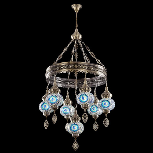 Подвесная люстра Citilux Каир CL419166