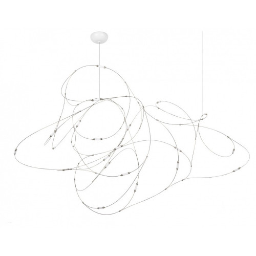 Подвесная люстра Loft it Flock of Light 10309/21 CR