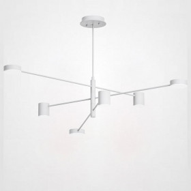 Подвесная люстра Imperiumloft Motvikt White MOTVIKT01