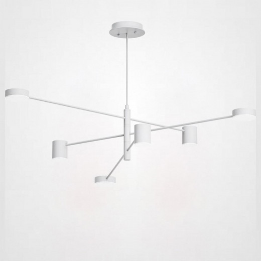 Подвесная люстра Imperiumloft Motvikt White MOTVIKT01