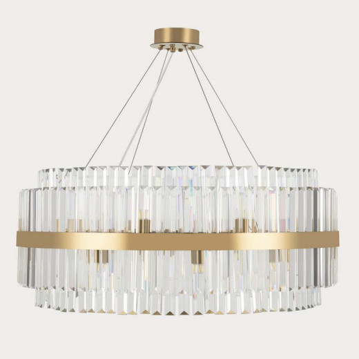 Подвесная люстра Arte Milano Белладжо 440110.720.20.G9.C1 BS