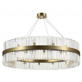 Подвесная люстра Arte Milano Белладжо 440110.960.28.G9.B1 BS