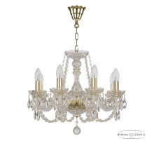 Подвесная люстра Bohemia Ivele Crystal 101 101/8/165 G