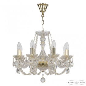 Подвесная люстра Bohemia Ivele Crystal 101 101/8/165 G