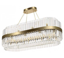 Подвесная люстра Arte Milano Белладжо 440210.1000.20.G9.C1 GD