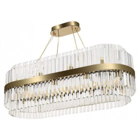 Подвесная люстра Arte Milano Белладжо 440210.1000.20.G9.C1 GD