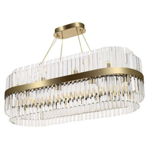 Подвесная люстра Arte Milano Белладжо 440210.1000.20.G9.C1 GD