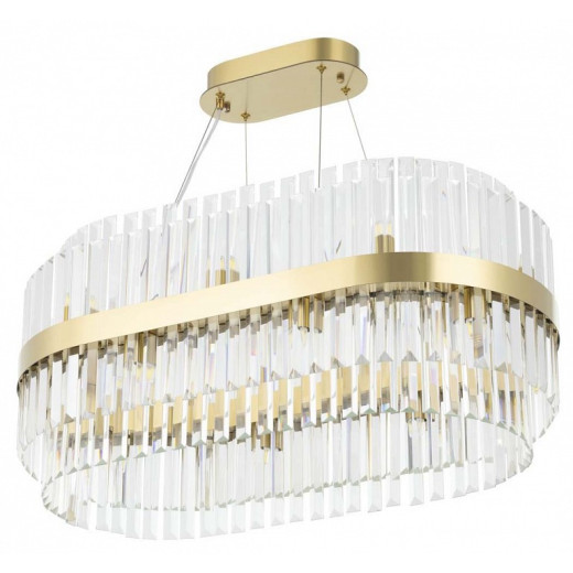 Подвесная люстра Arte Milano Белладжо 440210.750.16.G9.C1 BS