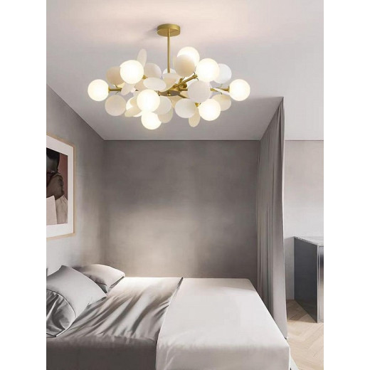 Подвесная люстра Alfa-Light F2024 F2024-23